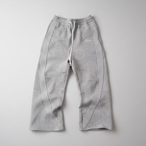 Gray Y2K pants